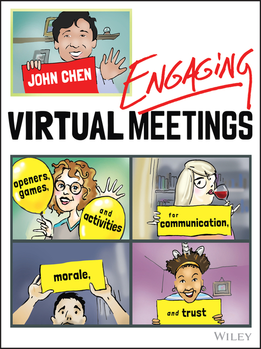 Title details for Engaging Virtual Meetings by John Chen - Available